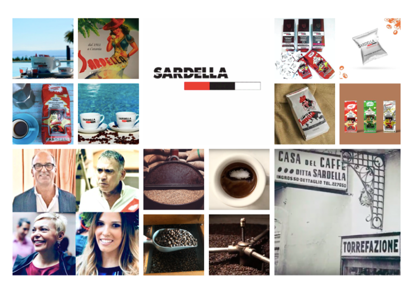 Aisopos and Caffè Sardella